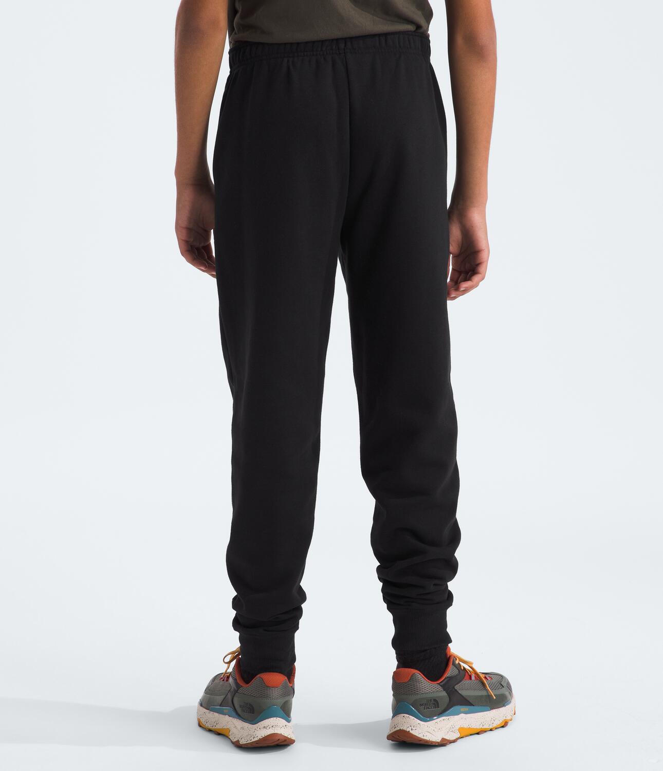 Boys & Girls Camp Fleece Joggers - Soft Winter Pants for Kids Outdoor Activities & Lounge Wear NF0A88V5
