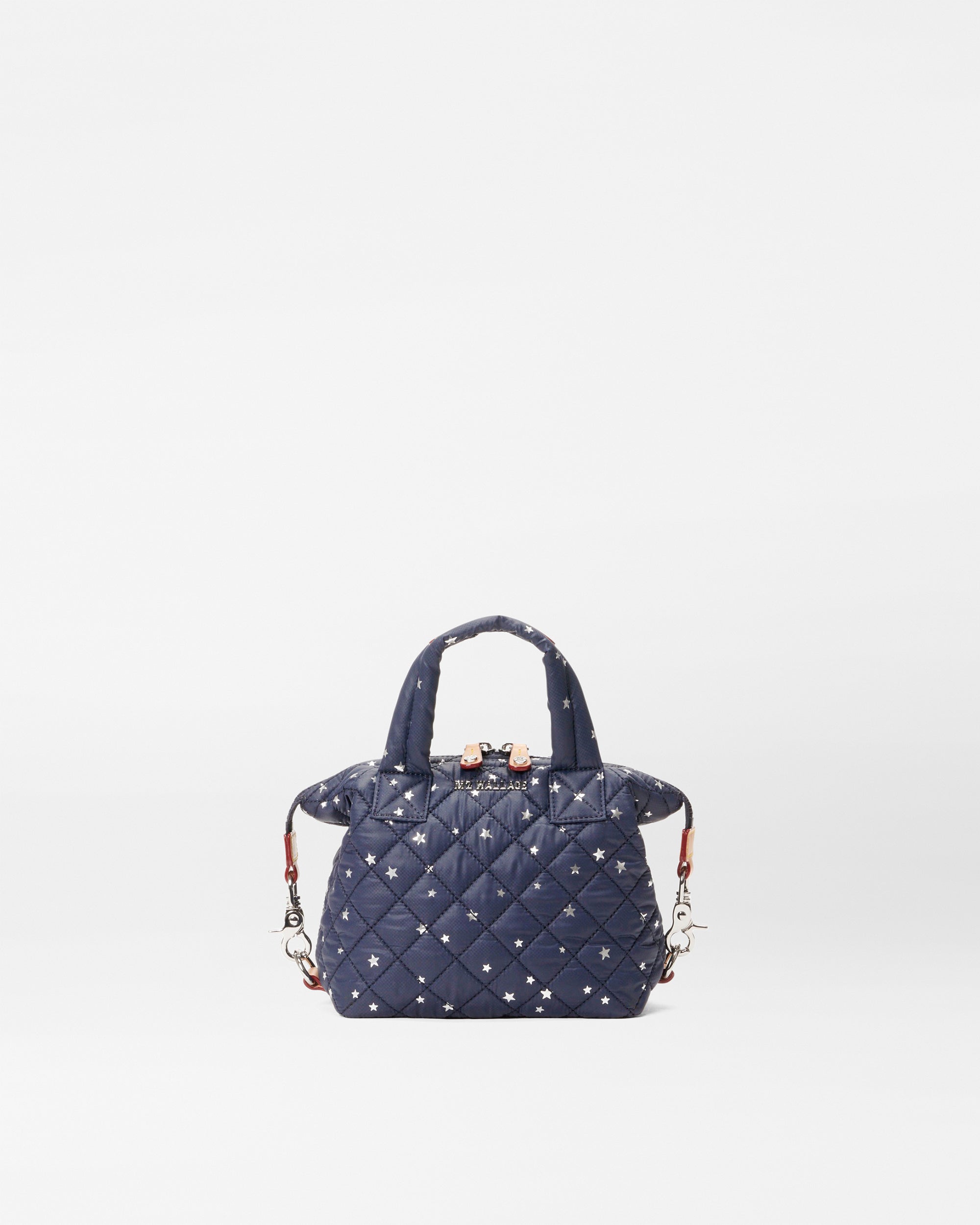 MZ Wallace Micro Sutton Crossbody Bag - Stylish & Lightweight for Women | Perfect for Work, Travel & Everyday Use