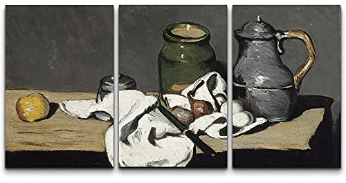 Still Life With Kettle