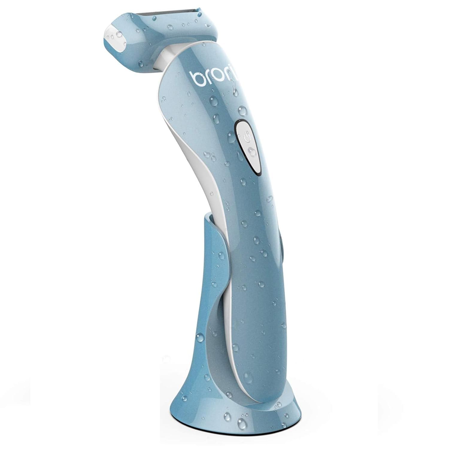 Best Electric Razor for Women - Painless Hair Removal & Smooth Shaving - Perfect for Legs, Underarms & Bikini Area - Rechargeable & Waterproof Women's Shaver