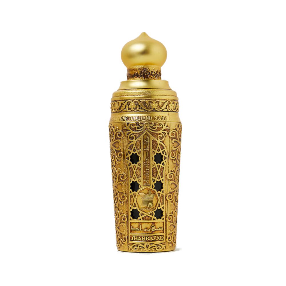 Shahrazad EDP Perfume for Women - 100ml Long-Lasting Floral Oriental Fragrance - Perfect for Date Nights & Special Occasions