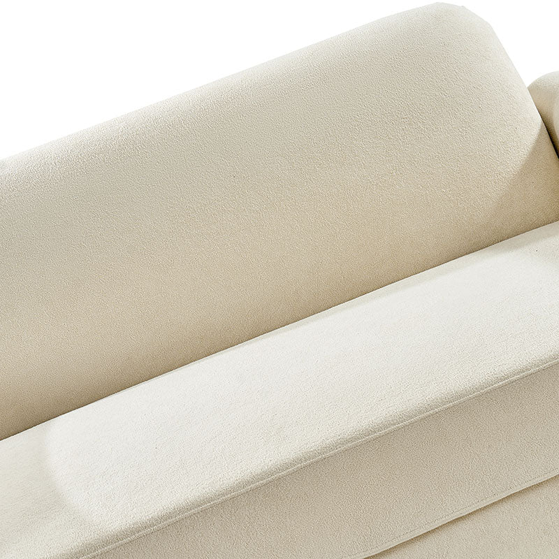 Stylish Karmen Loveseats Sofa - Modern 2-Seater Couch for Small Spaces | Perfect for Apartments, Living Rooms & Cozy Home Decor