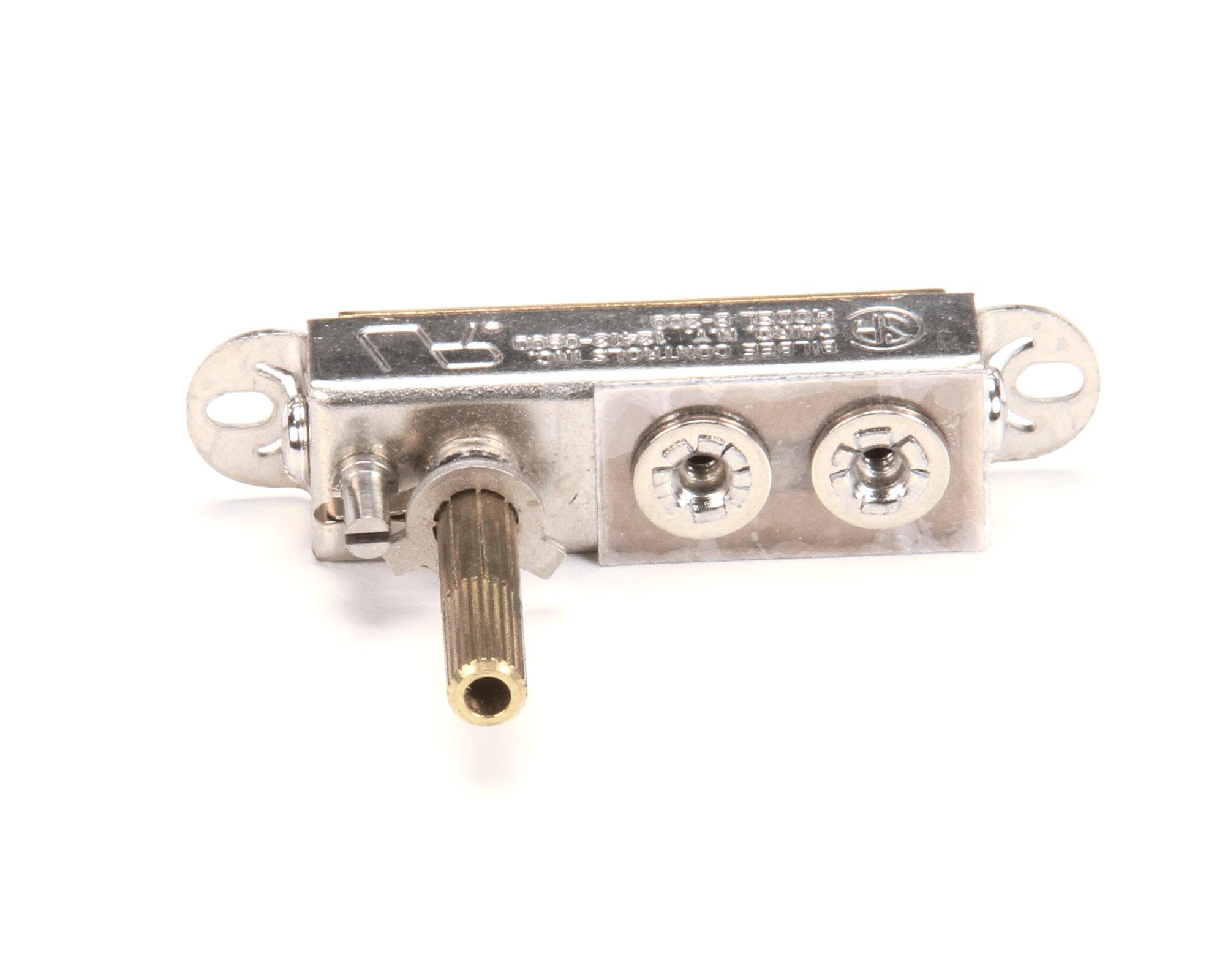 Nemco 47495A 8300 Commercial Steamer Thermostat - 9