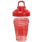 Snap Red Lid + Color Cup