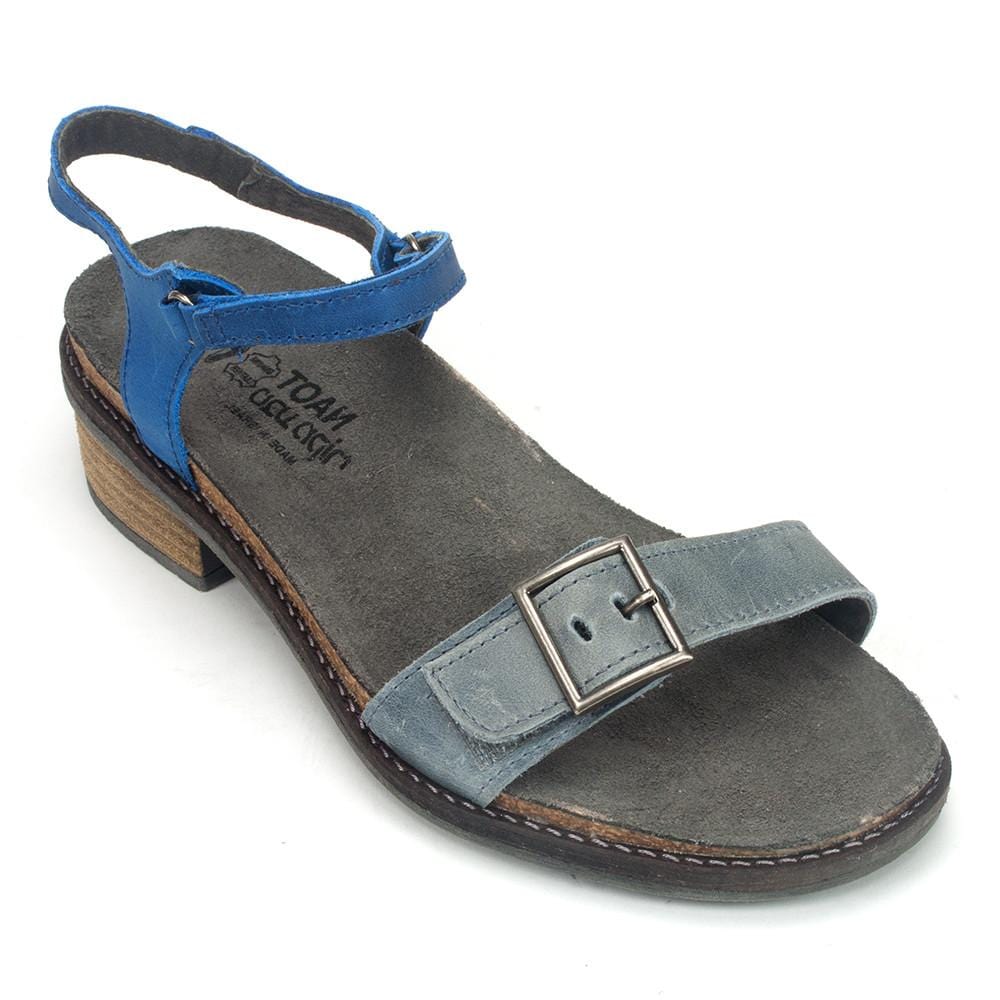 Boho Sandals for Women - Comfortable Leather Strappy Flat Sandals (17602) | Perfect for Beach, Vacation & Summer Outfits