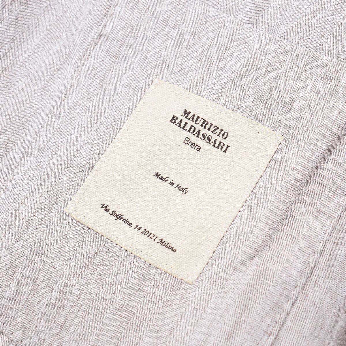 Maurizio Baldassari Premium Linen Silk Soft Jacket for Women - Lightweight Summer Blazer for Office, Travel & Casual Wear