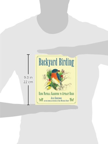 Natural Gardening for Backyard Birding: Attract Wild Birds with Native Plants - Perfect for Birdwatching & Eco-Friendly Gardens