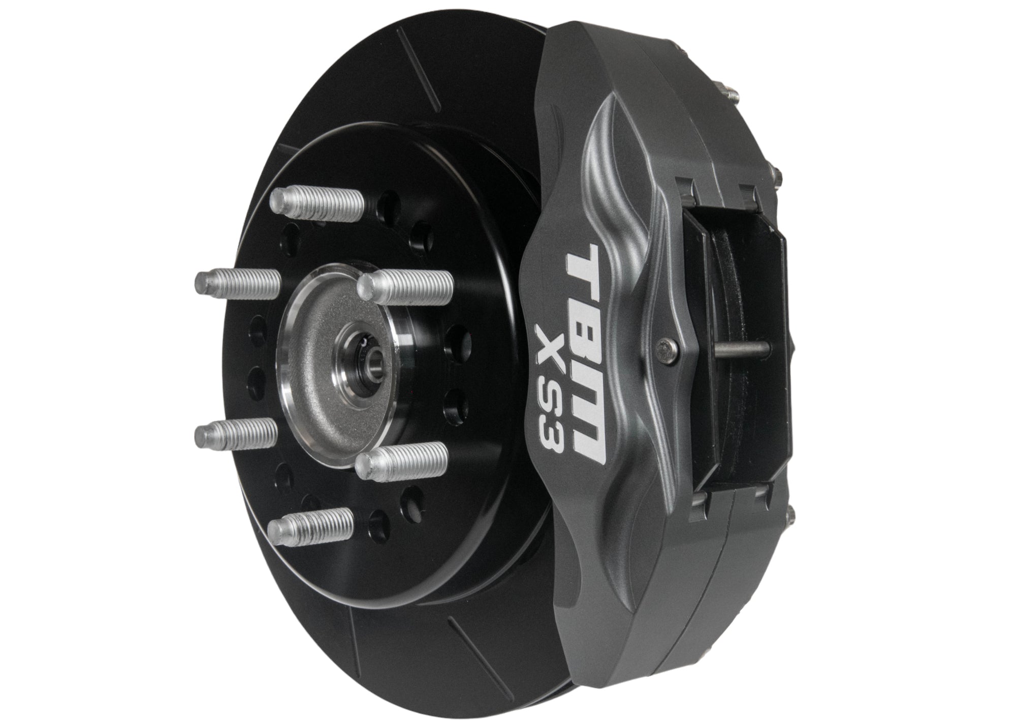 2011-2023 Ford F-150 2WD/4WD XS3 Front Extreme Street Brake Kit - 6 Lug (012-0329) - High-Performance Braking for Street Racing & Off-Road Adventures
