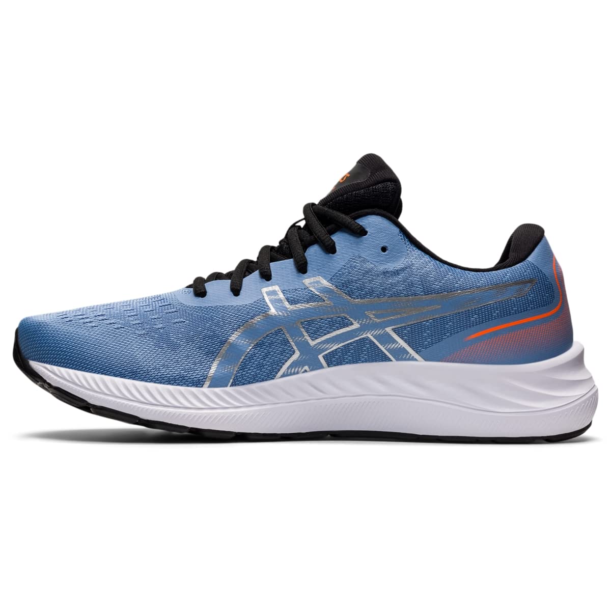 ASICS Men's Gel-Excite 9 Running Shoes - Lightweight Cushioned Athletic Sneakers for Jogging, Gym Workouts & Daily Walking | Breathable Mesh Comfort for Men