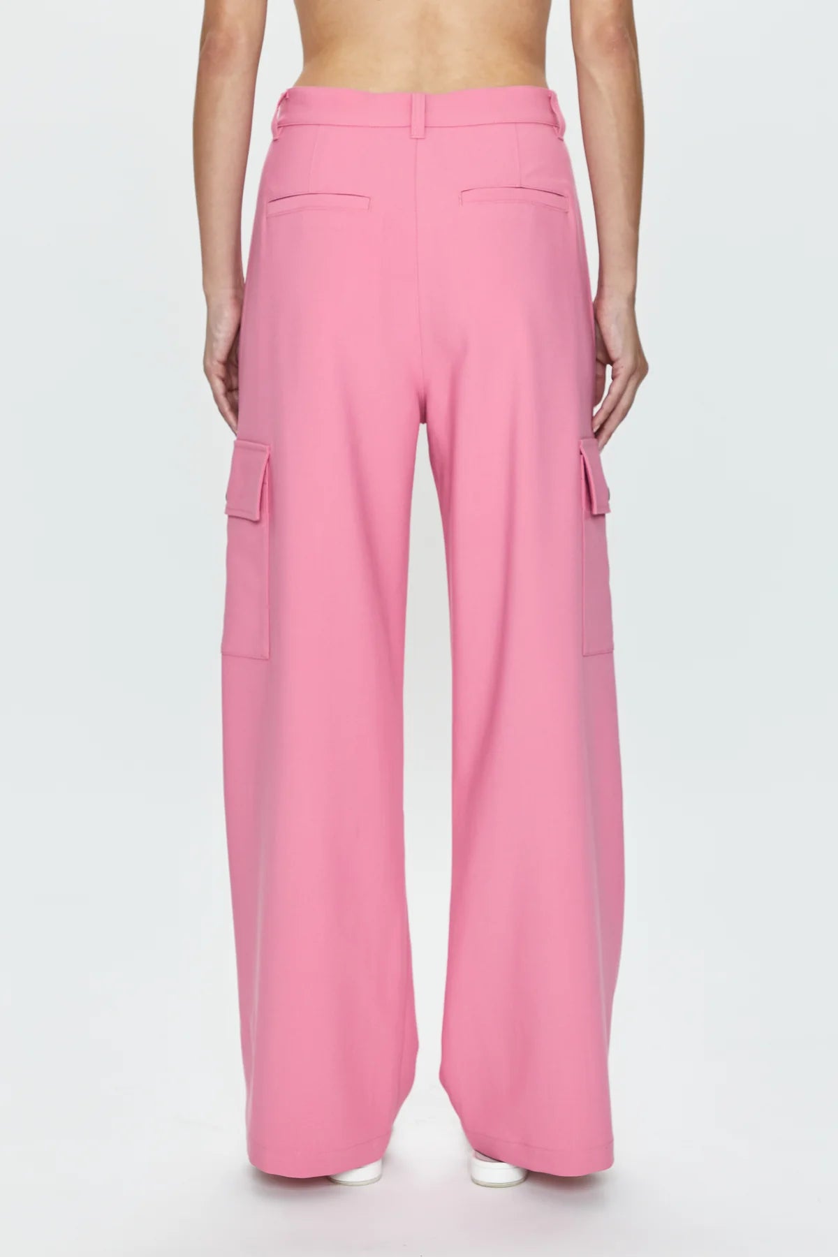 Brynn Pants for Women - Comfortable & Stylish High-Waisted Trousers for Work, Office & Casual Wear | Perfect for Business, Travel & Everyday Outfits