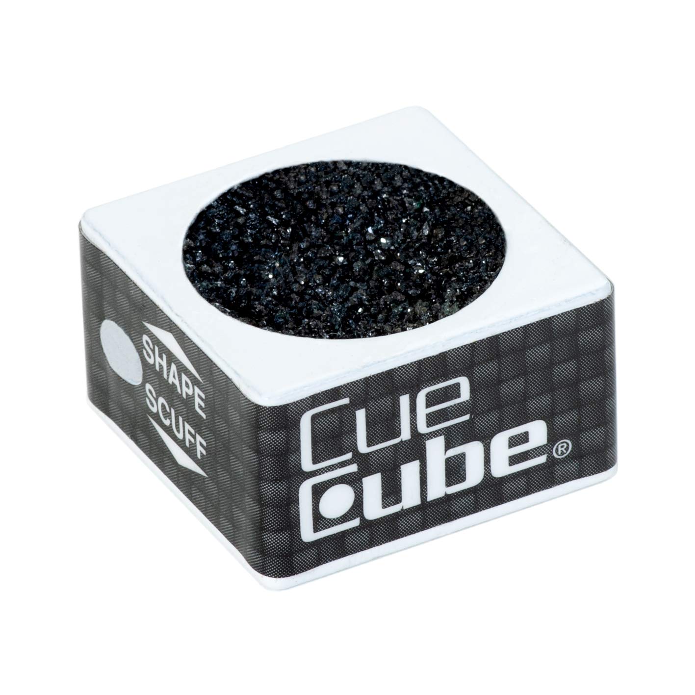 Pool Billiard Cue Tip Tool 2-in-1 Shaper & Scuffer - Nickel or Dime Radius, Choose Your Color - Perfect for Precision Cue Maintenance in Home or Professional Settings