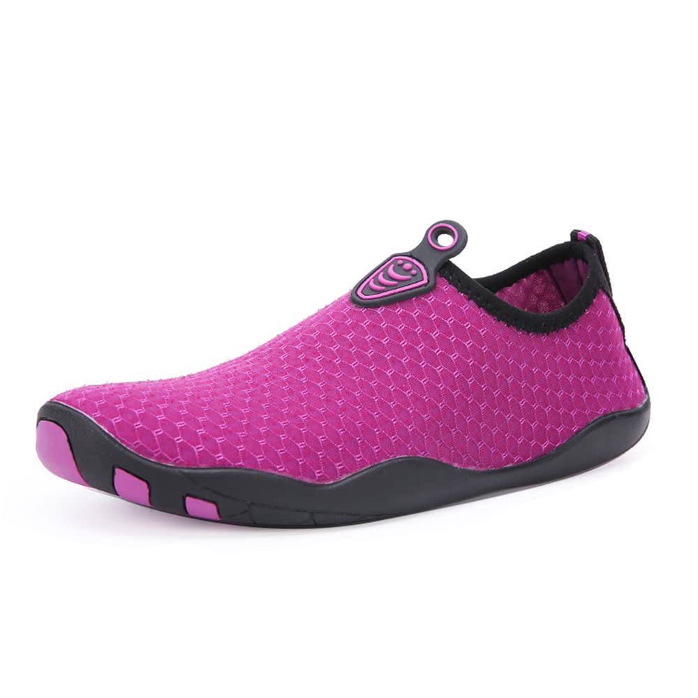 Quick-Dry Water Shoes for Women & Men - Lightweight Aqua Socks for Beach, Pool, Surfing & Water Park Activities - Perfect for Swimming, Walking & Outdoor Water Sports