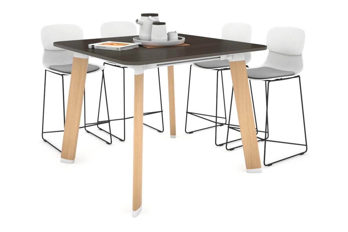 Switch Collaborative Large Counter High Table with Rounded Corners - 43.3
