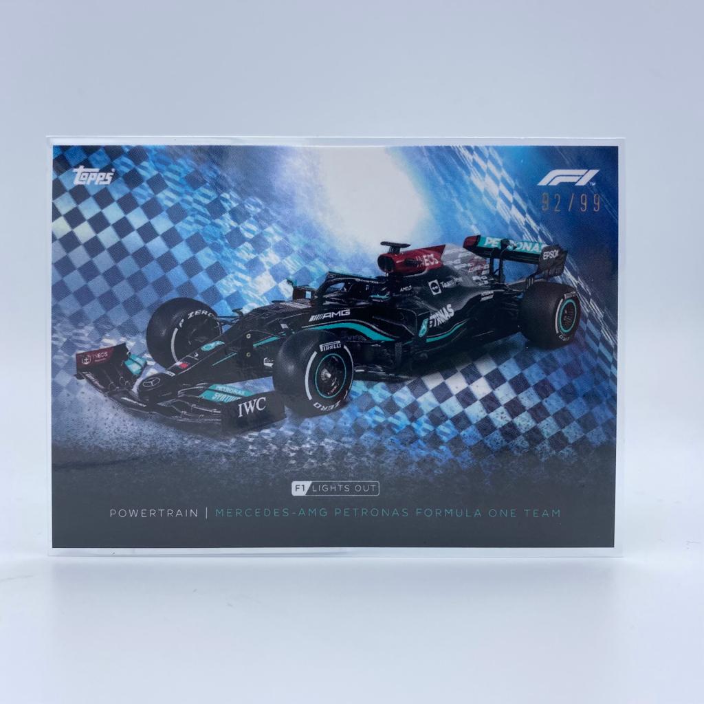 1999 Mercedes-Benz Powertrain Blue Parallel - High-Performance Engine Parts for Classic Car Restoration & Racing Enthusiasts