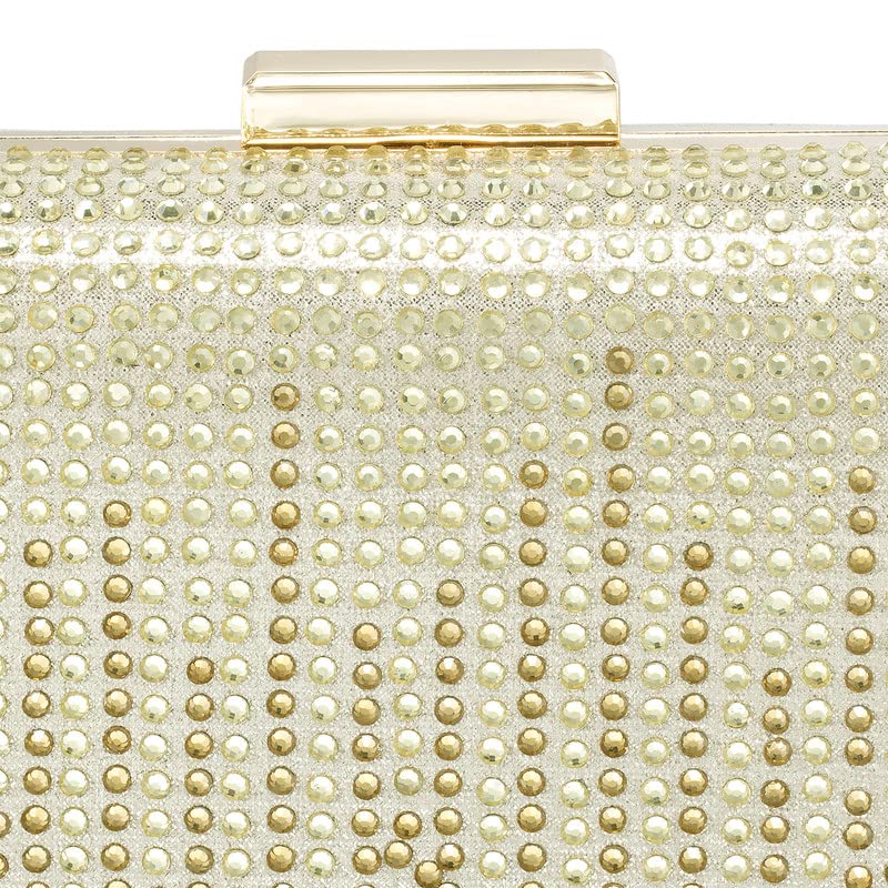 Elegant Handmade Wedding Clutch Purse for Women - Perfect for Evening Parties & Bridal Events