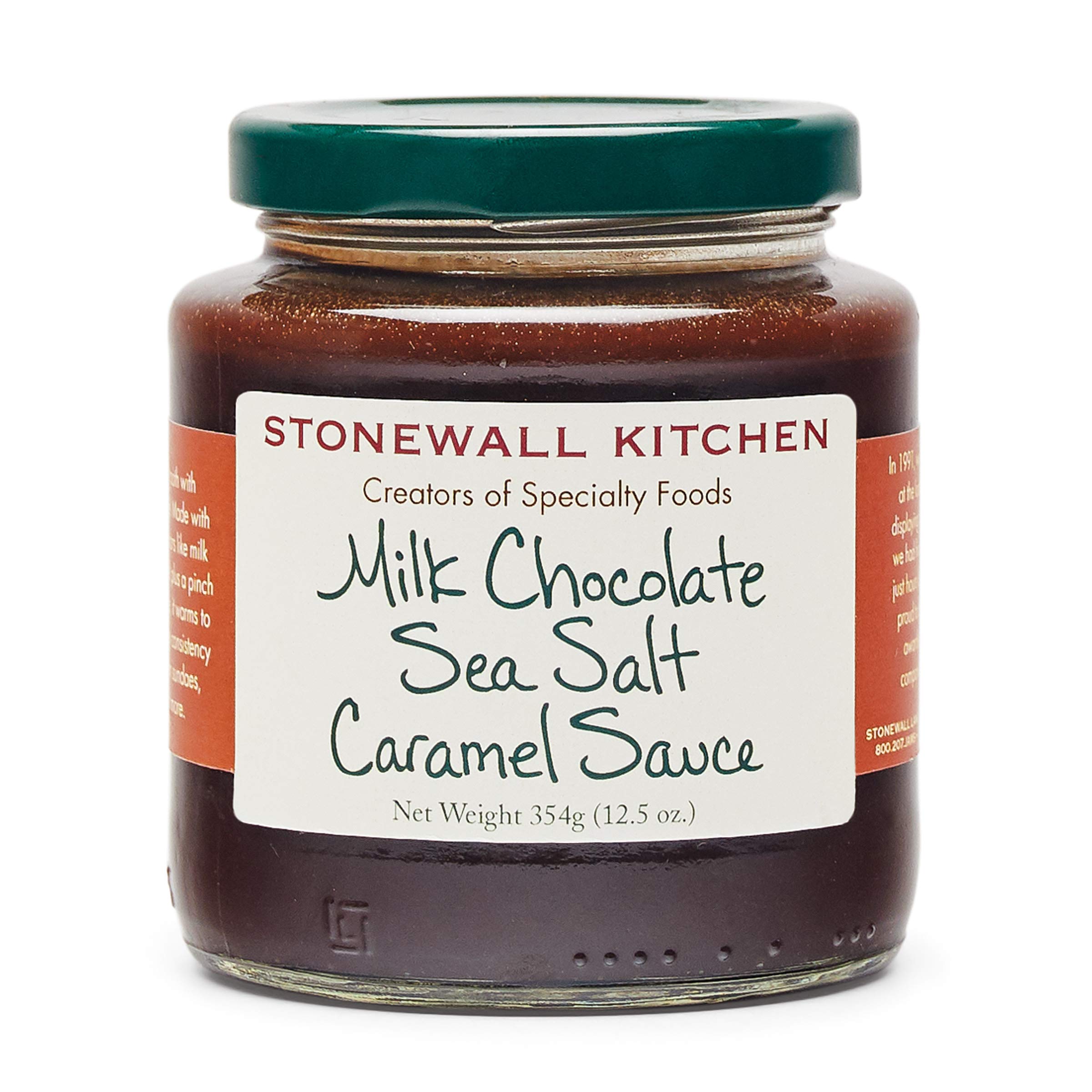 Stonewall Kitchen Family Brownie Night Gift Set - 6 Piece Gourmet Chocolate Brownie Mix for Baking & Desserts - Perfect for Holidays, Parties & Family Gatherings