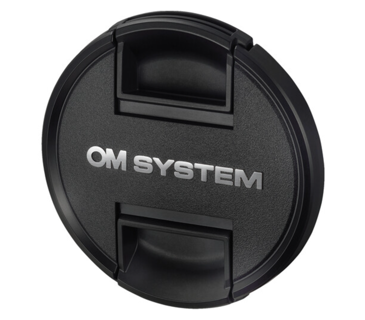 OM System LC 58F 58mm Lens Cap for Olympus & OM-D Cameras - Perfect Protection for Outdoor Photography & Travel