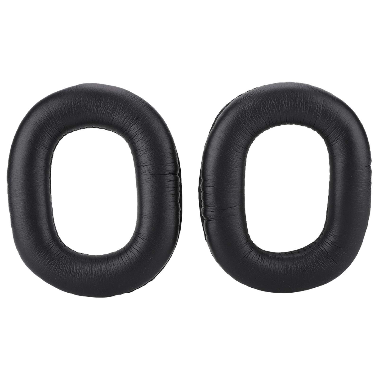 Kuuleyn Replacement Ear Pads for Panasonic RP-HTX7/HTX7A/HTX9 Headphones - Soft Sponge Cushion Headphone Ear Covers & Earpads - Comfort Upgrade for Gaming, Music & Office Use