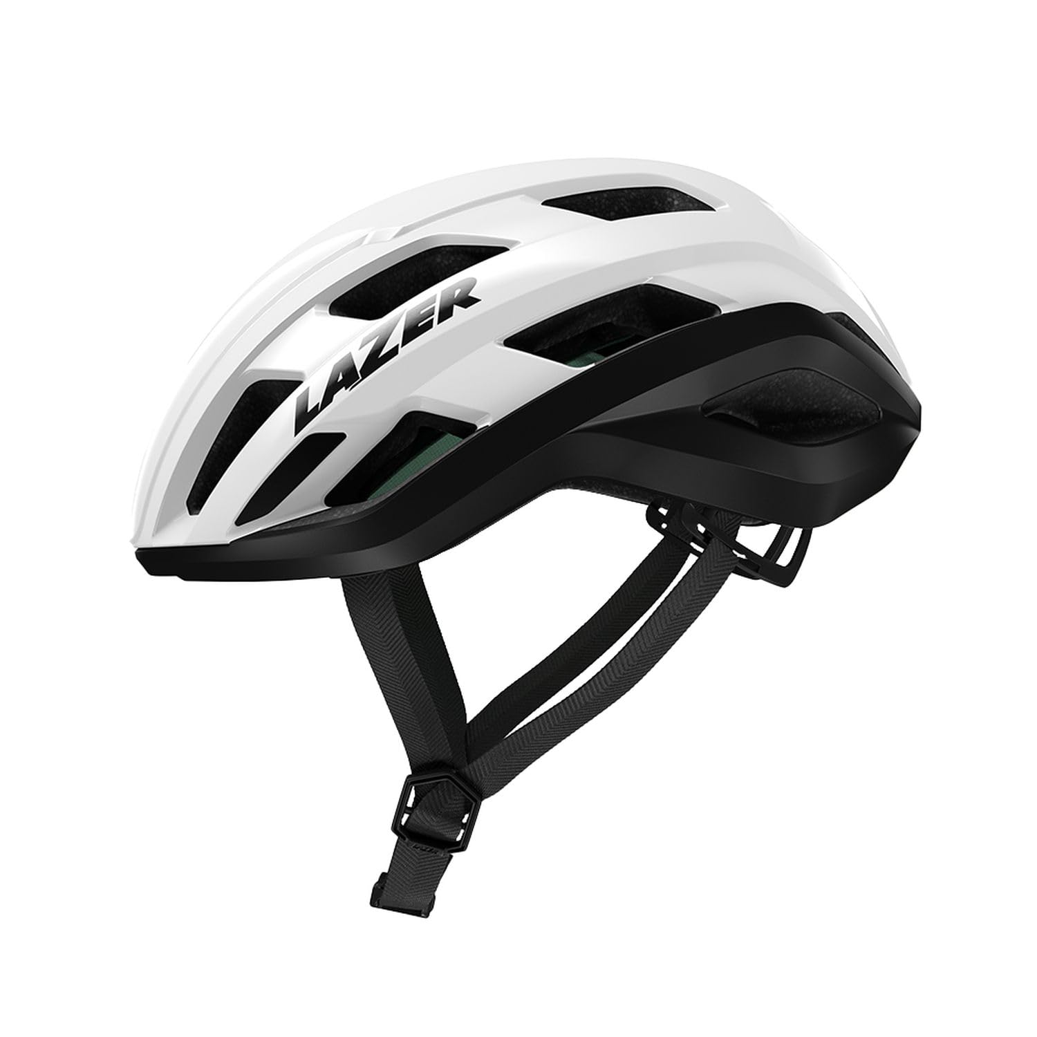 LAZER Strada KinetiCore Bike Helmet - Lightweight Adult Cycling Helmet for Men & Women - Road Bike, Mountain Bike & Commuter Safety Gear - Perfect for Urban Cycling & Outdoor Adventures