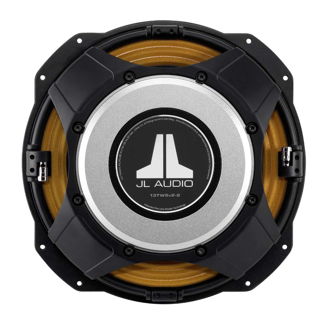 JL Audio 13TW5v2 2-Ohm 13.5
