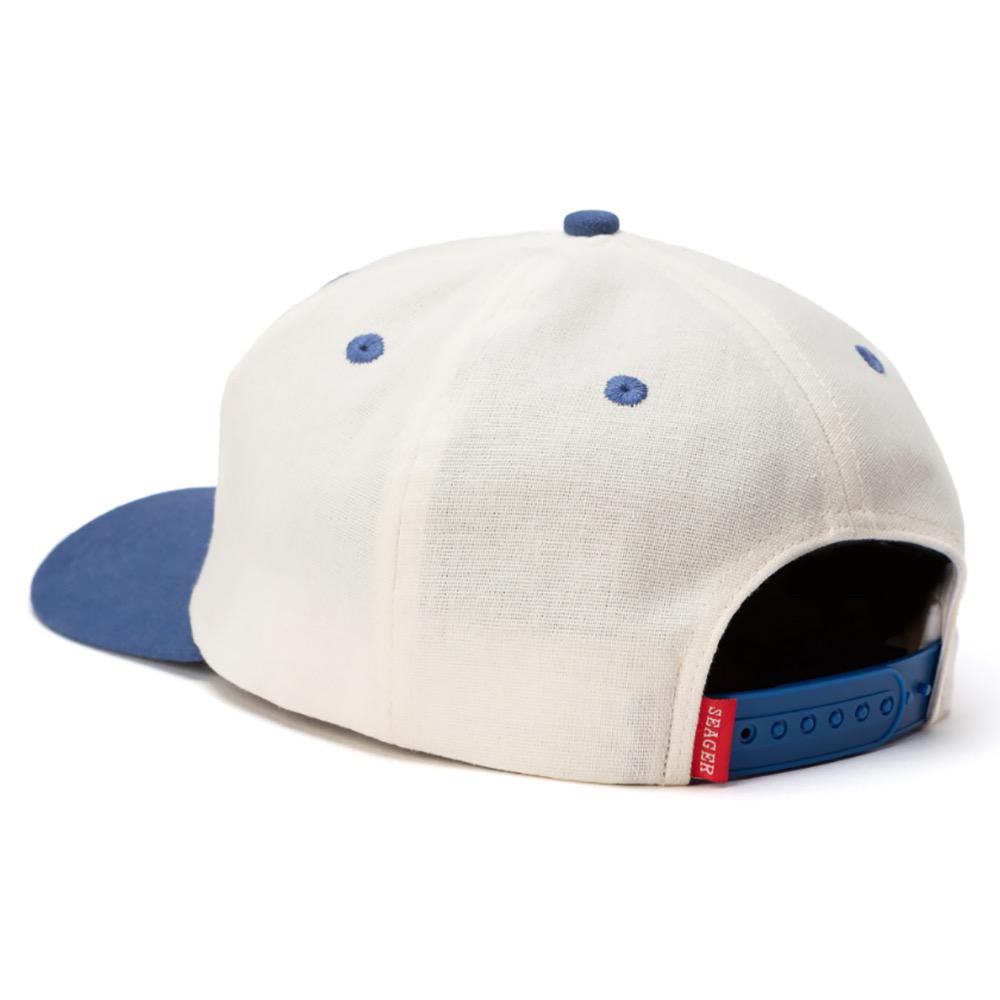Seager Uncle Bill Hat - Classic Cotton Baseball Cap for Men & Women - Perfect for Outdoor Activities, Hiking, and Casual Wear