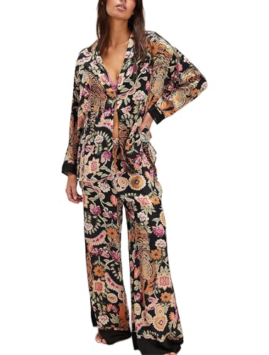 Flower Black