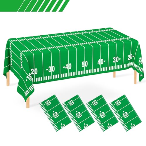 Football Tablecloths