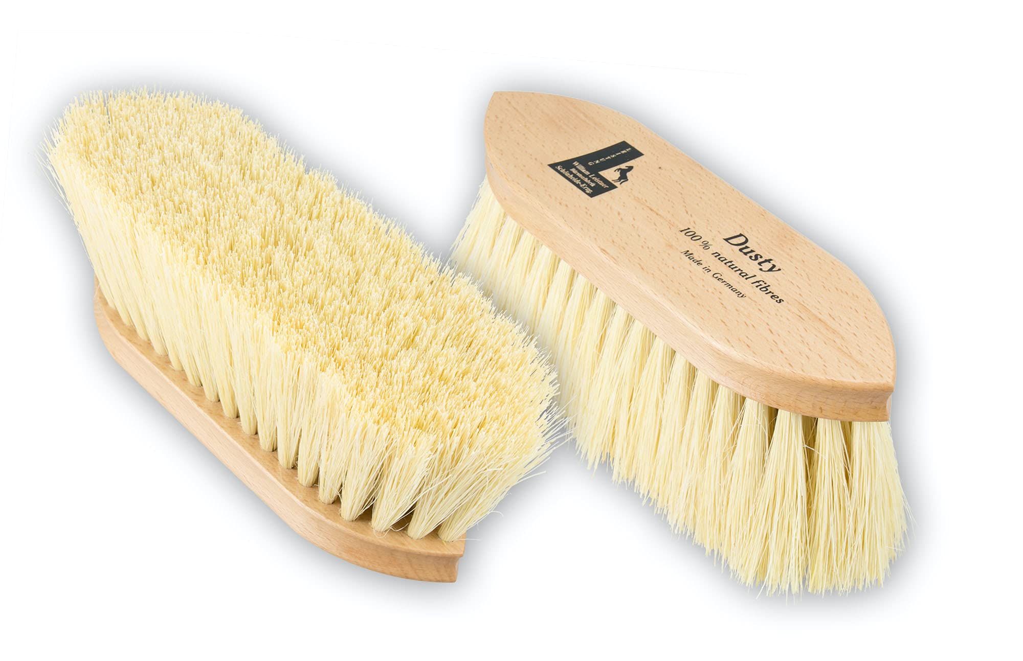 Premium Horse Grooming Brush Set (6-Piece) - Professional Equine Care Kit for Shining Coat & Mane - Perfect for Daily Grooming, Horse Shows & Stable Maintenance