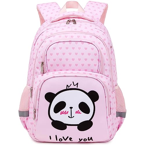 Panda Pink B