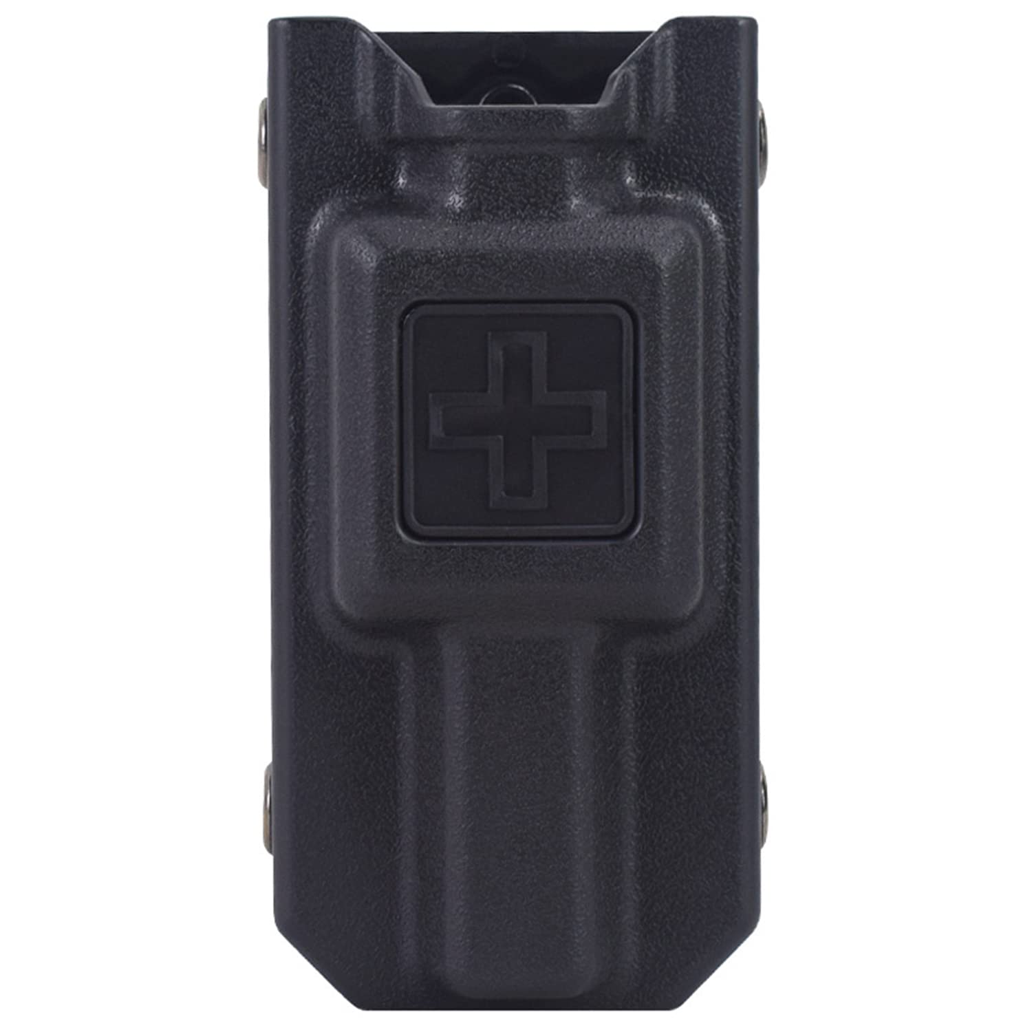 KEYUTE EMT Tourniquet Storage Box - Nylon Quick Release First Aid Pouch for Tactical Medical Gear | Perfect for Hiking, Camping, Hunting & Outdoor Emergency Preparedness