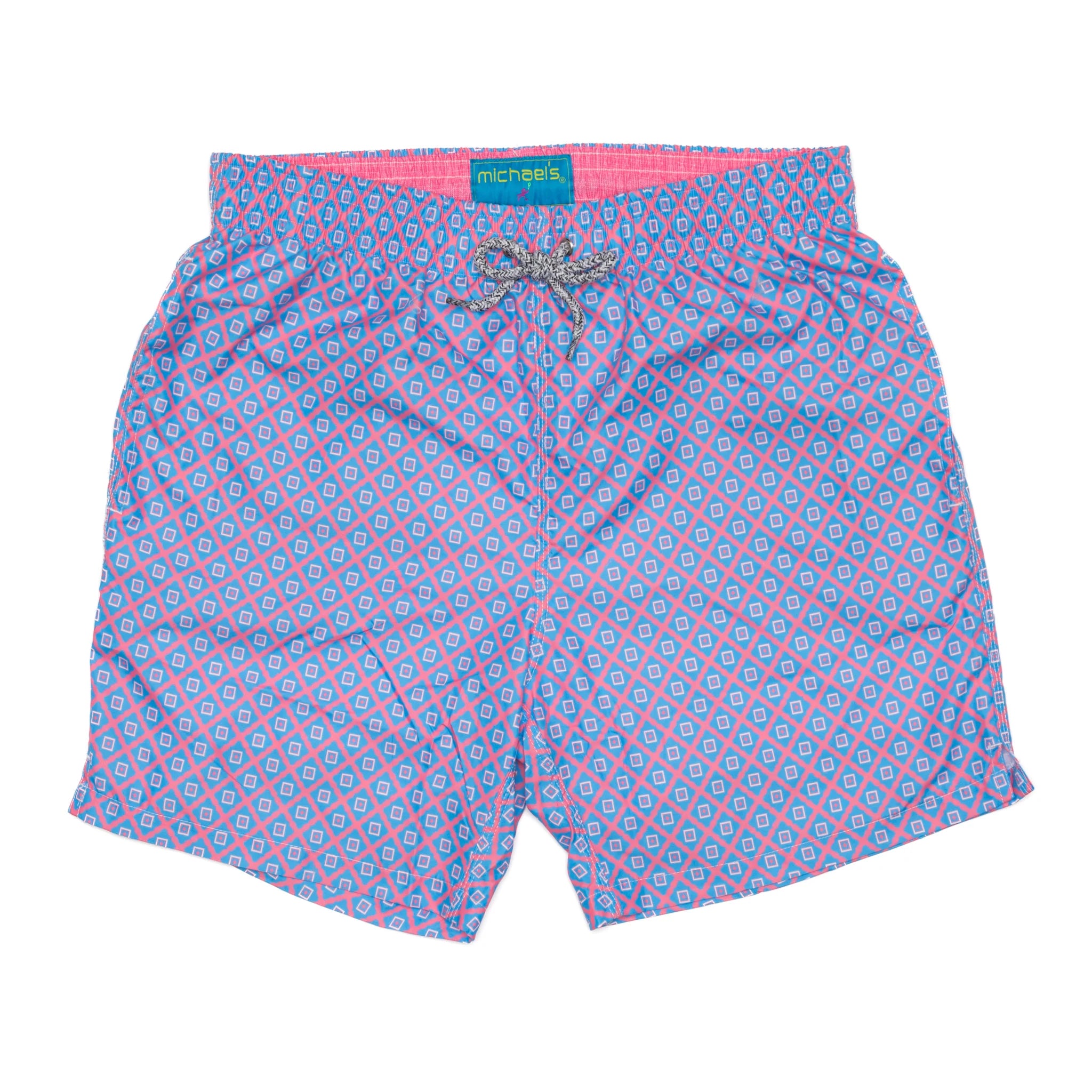 Boys' Quick-Dry Swim Trunks with UPF 50+ Sun Protection - Perfect for Beach, Pool & Summer Water Activities