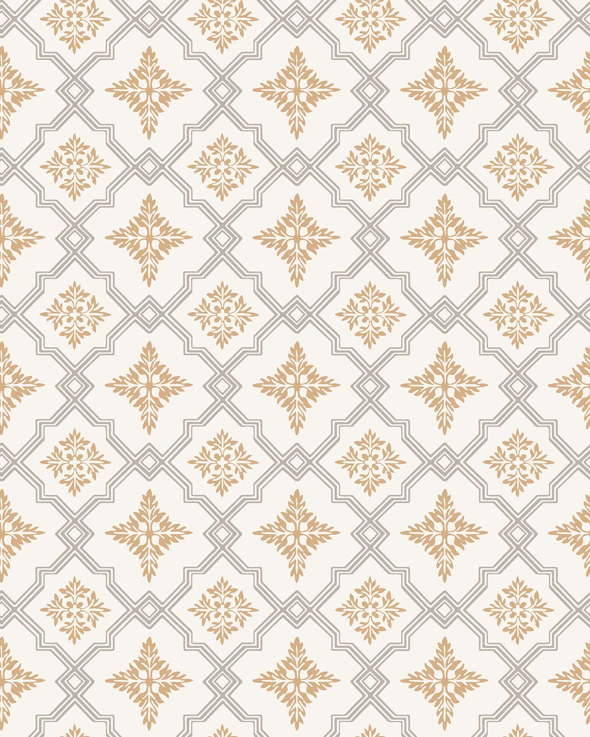 Duro Tapet Börsjö Beige Wallpaper - Premium Self-Adhesive Peel and Stick Wallpaper for Bedroom, Living Room, and Home Decor
