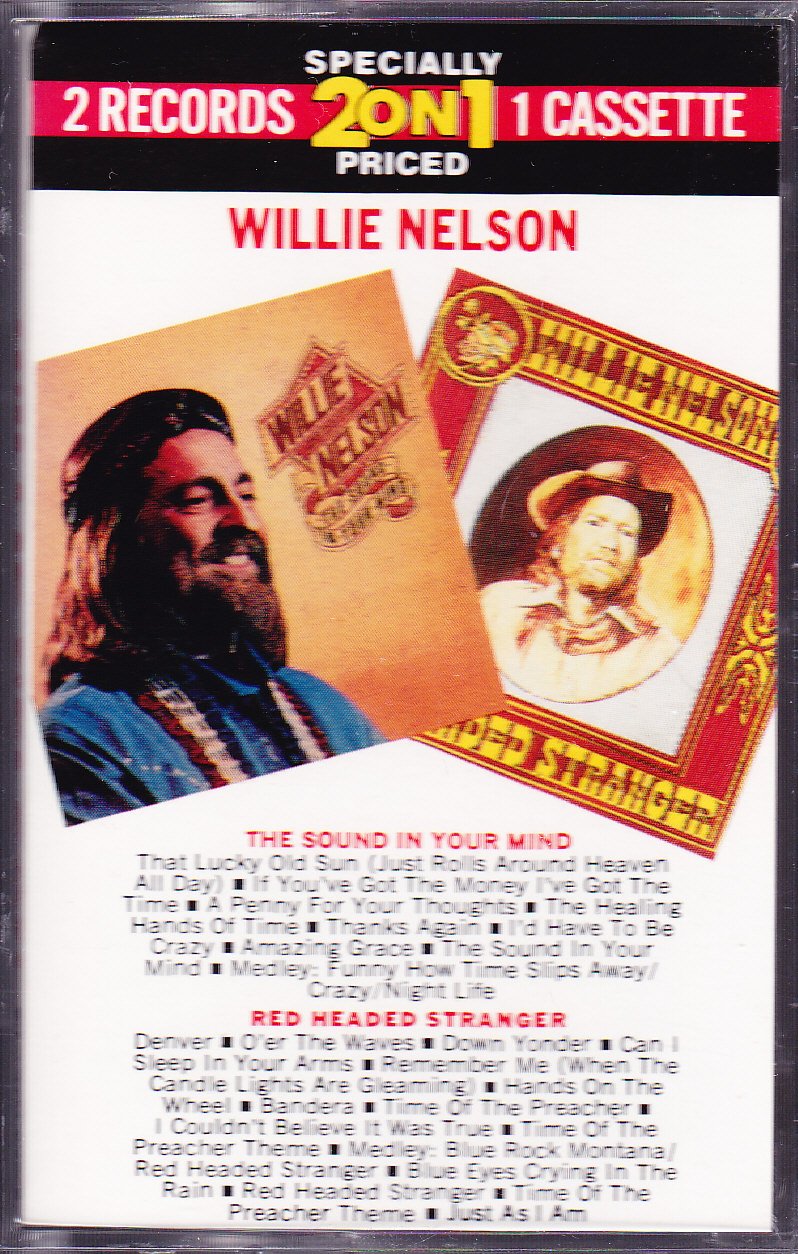 Red Headed Stranger - Classic Country Music Album by Willie Nelson | Perfect for Road Trips & Relaxing Evenings