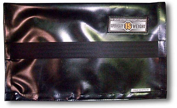 15KG Super Heavyweight Shot Bag - Durable Black Training Bag for Strength, Fitness & MMA Workouts - Perfect for Home Gym, Boxing, and CrossFit Training