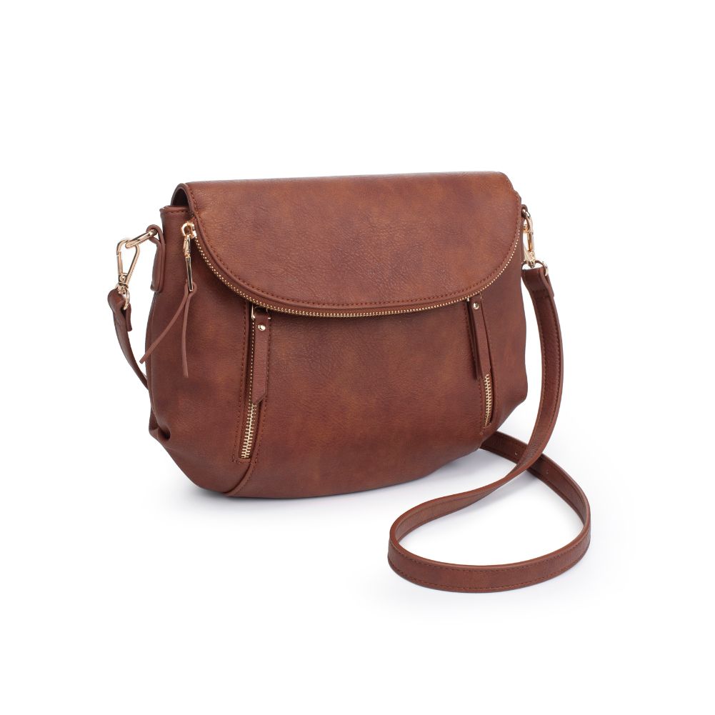 Brigitte Messenger Bag - Stylish & Durable Crossbody Purse for Women | Perfect for Work, Travel & Everyday Use