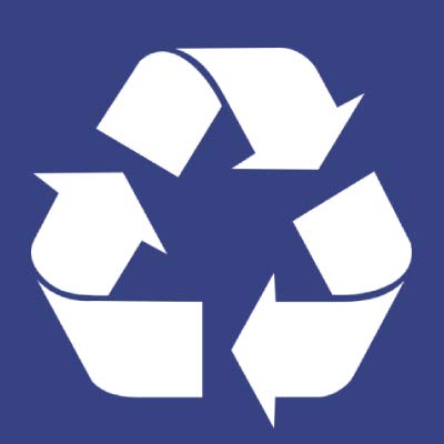 Blue Recycling