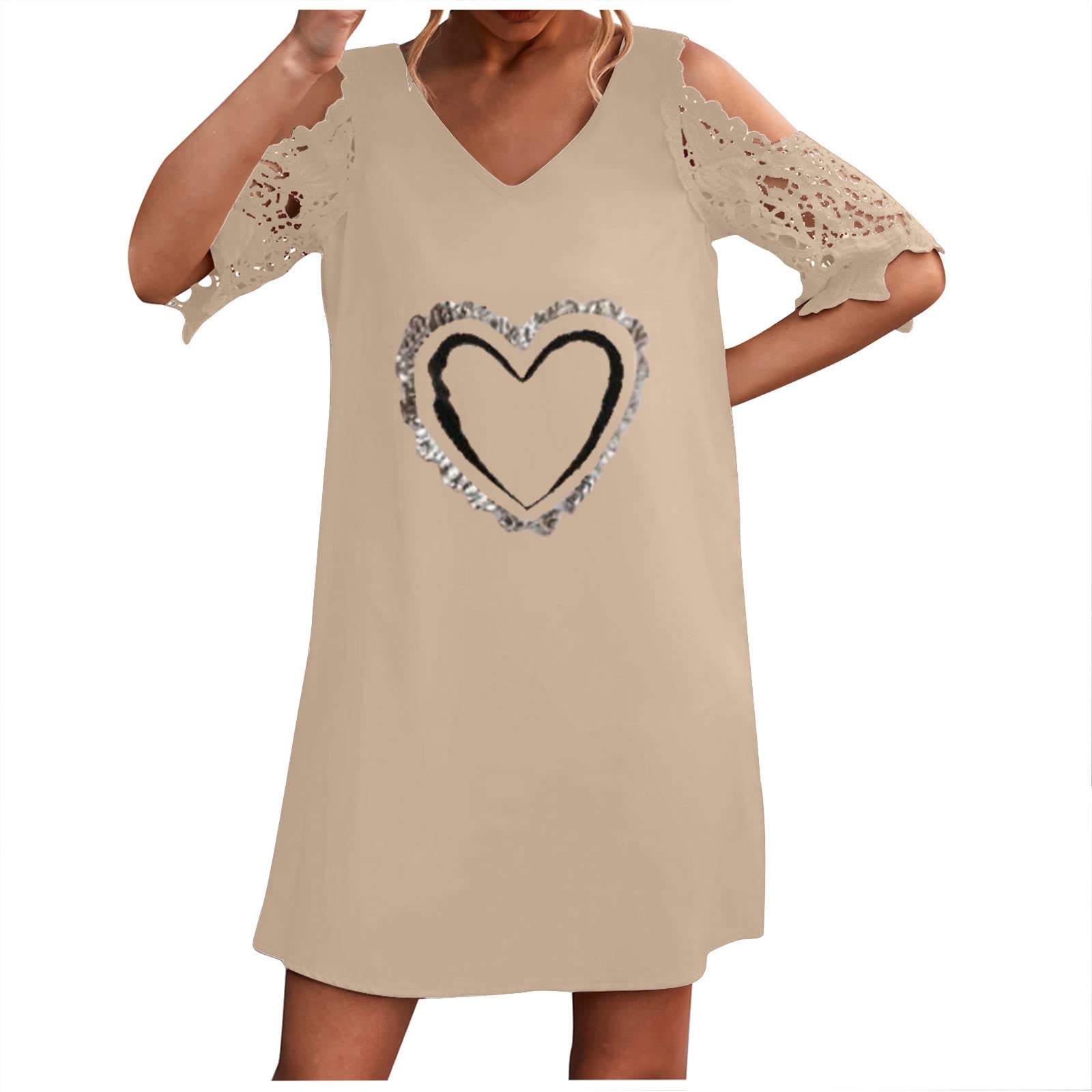 Plus Size Women's Sexy Cowgirl Mini Dress - Yellow & Green Peplum Style for Fall Weddings & Hawaiian Vacations (Sizes S-5XL) | Perfect for Western Theme Parties, Date Nights & Tropical Getaways