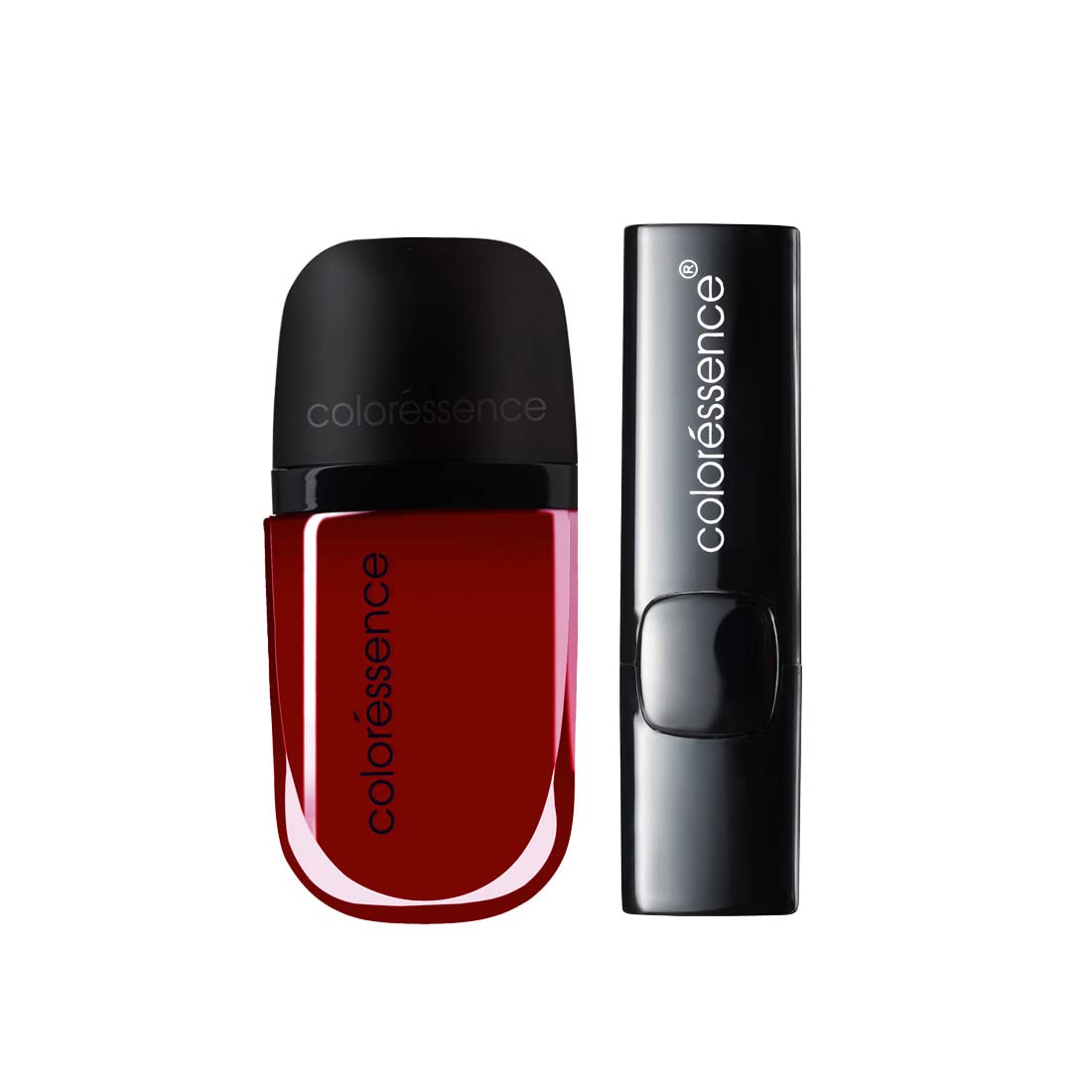 COLORESSENCE Intense Matte Liquid Lipstick - Long Lasting, Non-Sticky, Waterproof Lip Color (Sugar Plum) | Free Matte Lipstick Included | Perfect for Parties, Date Nights & Special Occasions