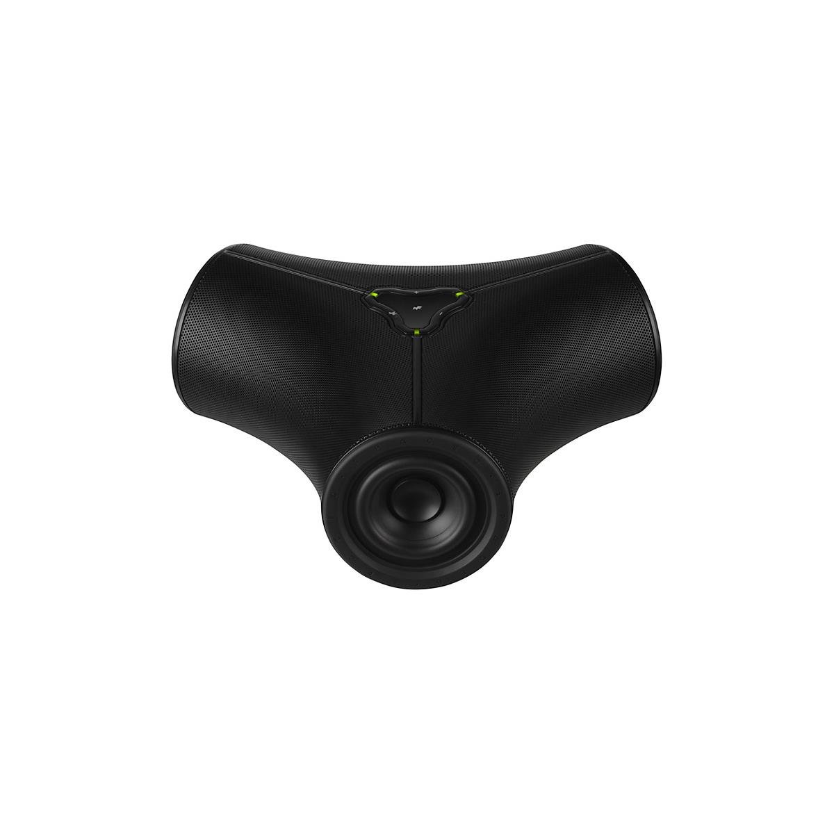 Orbitsound Spaced 360 USB Bluetooth Wireless Speaker - Immersive 360° Sound for Home, Office & Outdoor Entertainment