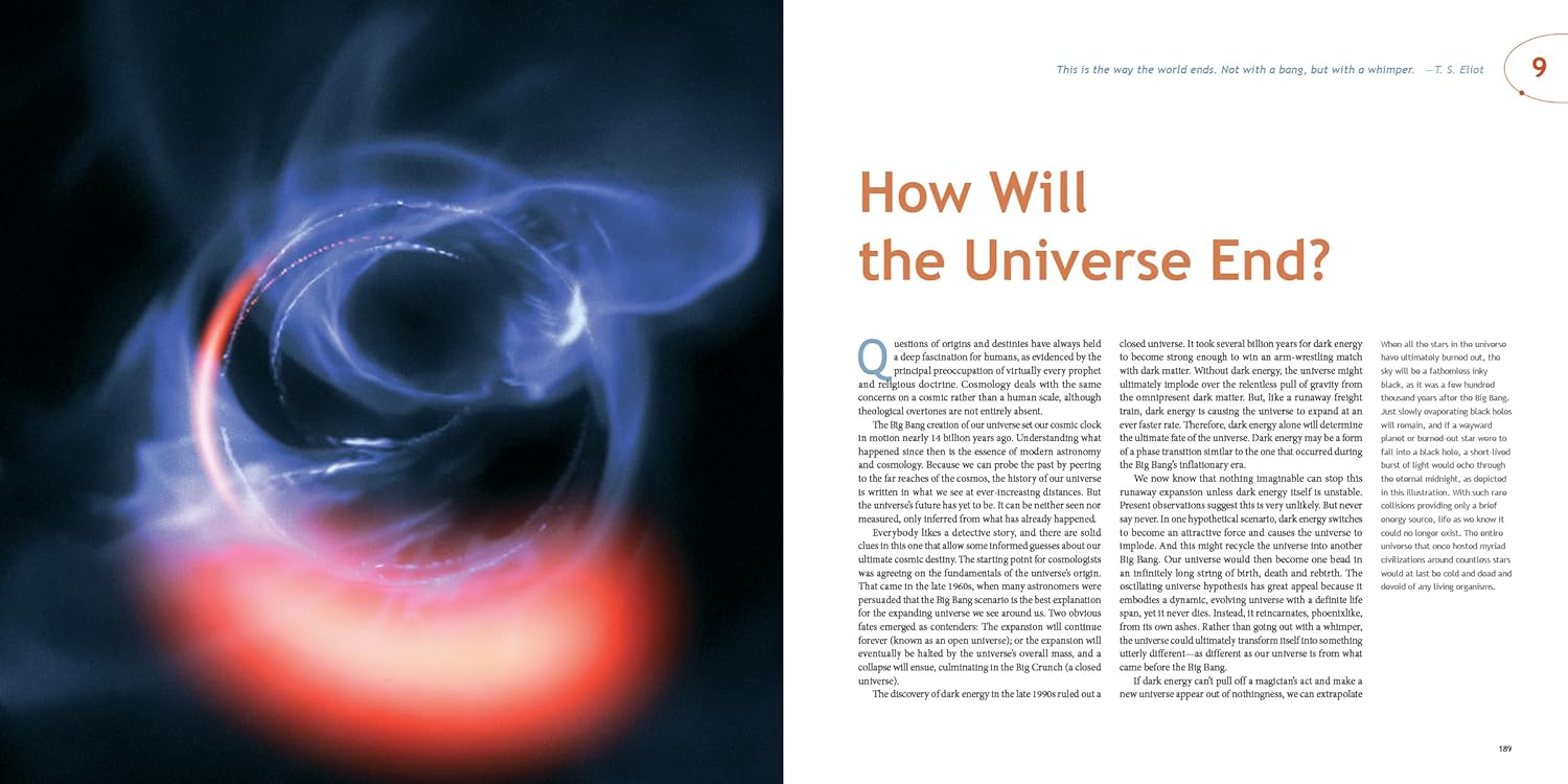 The Universe and Beyond - Astronomy Book for Beginners & Space Enthusiasts | Explore Galaxies, Stars & Cosmic Mysteries | Perfect for Students, Gifts & Home Libraries