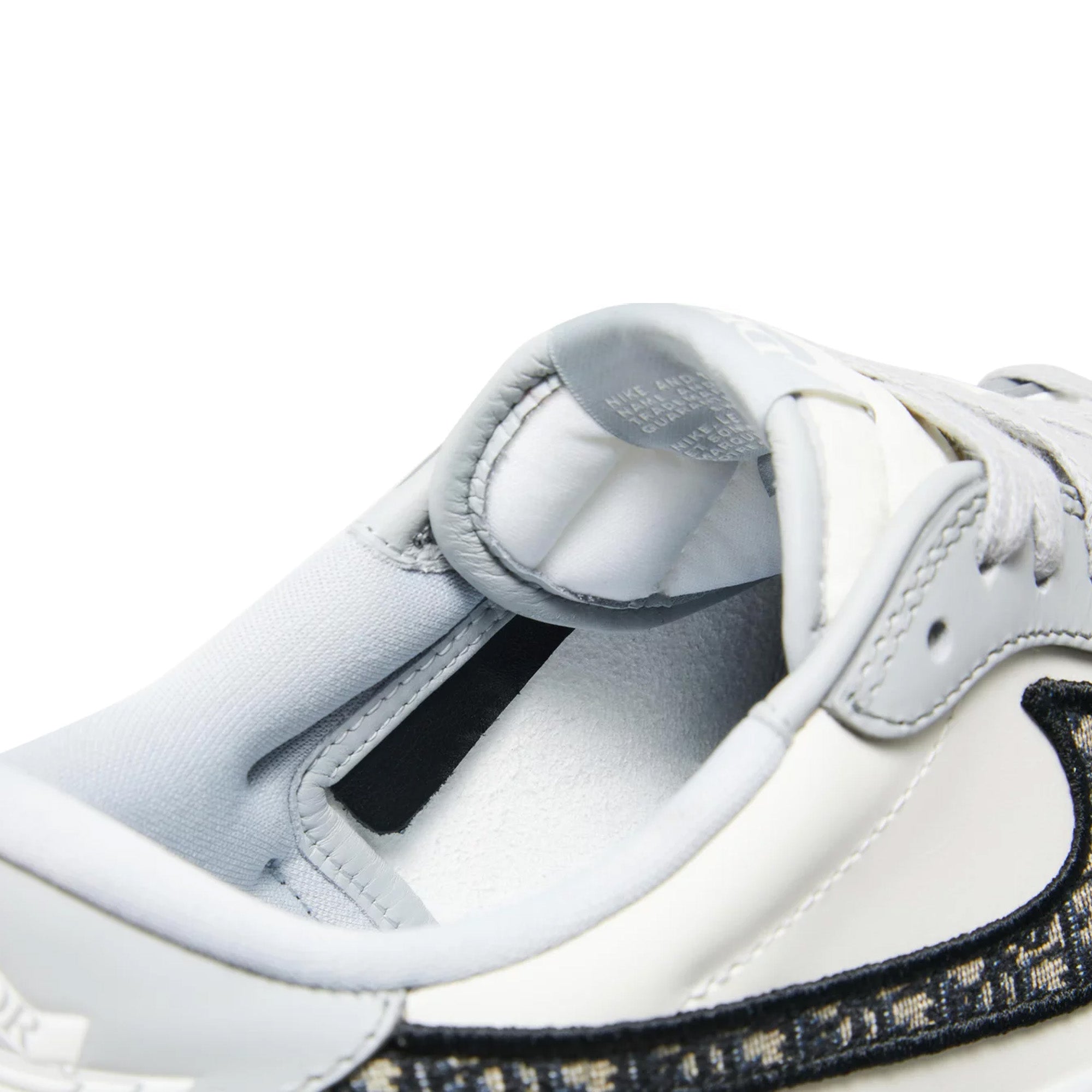 Air Jordan 1 Low x Dior Sneakers - Limited Edition Men's & Women's Basketball Shoes | Premium Leather & Signature Dior Monogram | Streetwear Fashion & Casual Wear