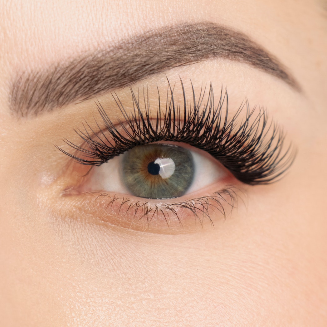 Plus+ Gossamer® Lash - Natural Looking False Eyelashes for Dramatic Volume & Length | Perfect for Weddings, Parties & Everyday Glam