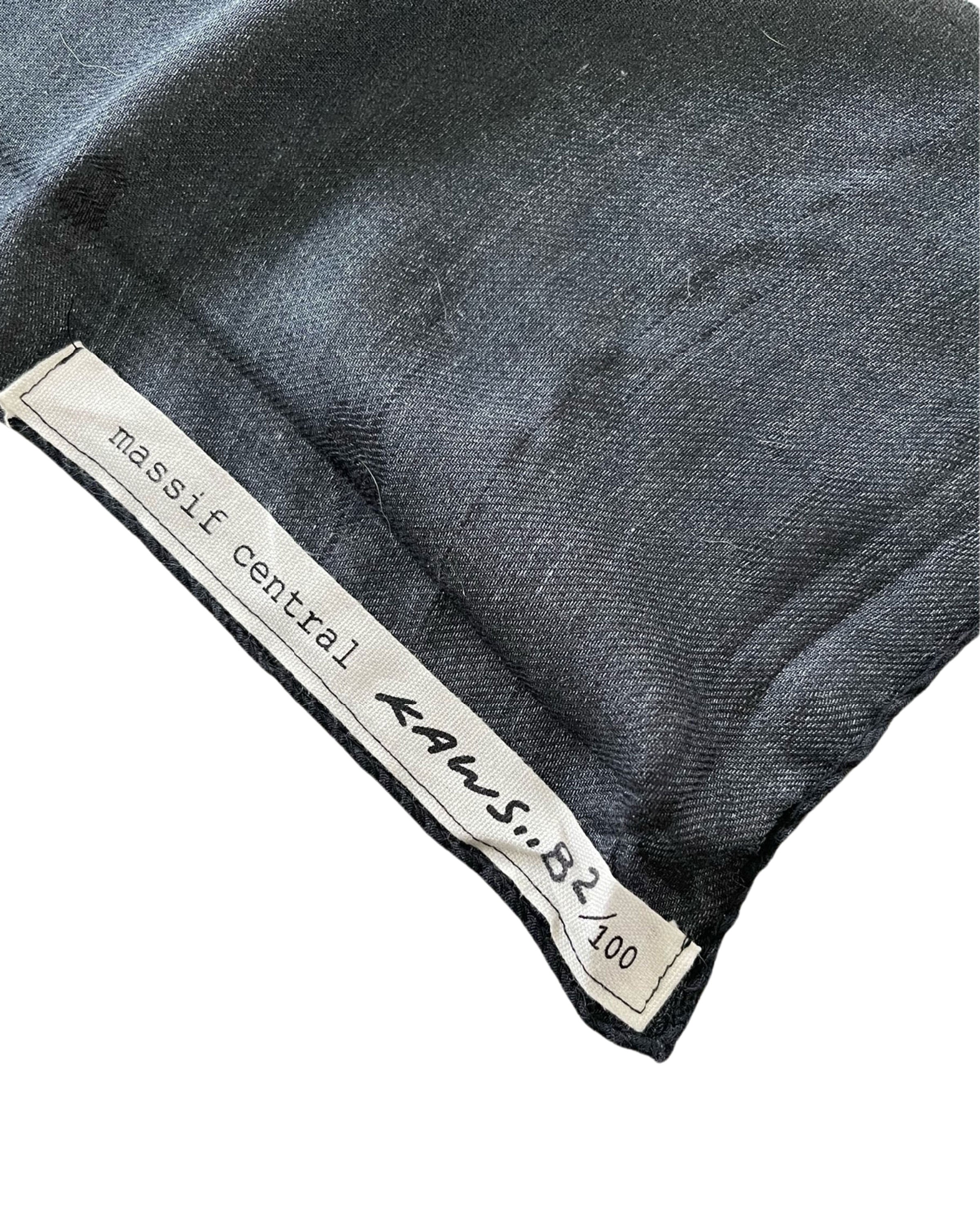 Massif Central Women's Fashion Scarf - Soft & Warm Winter Accessory for Outfits, Gifts & Cold Weather Protection