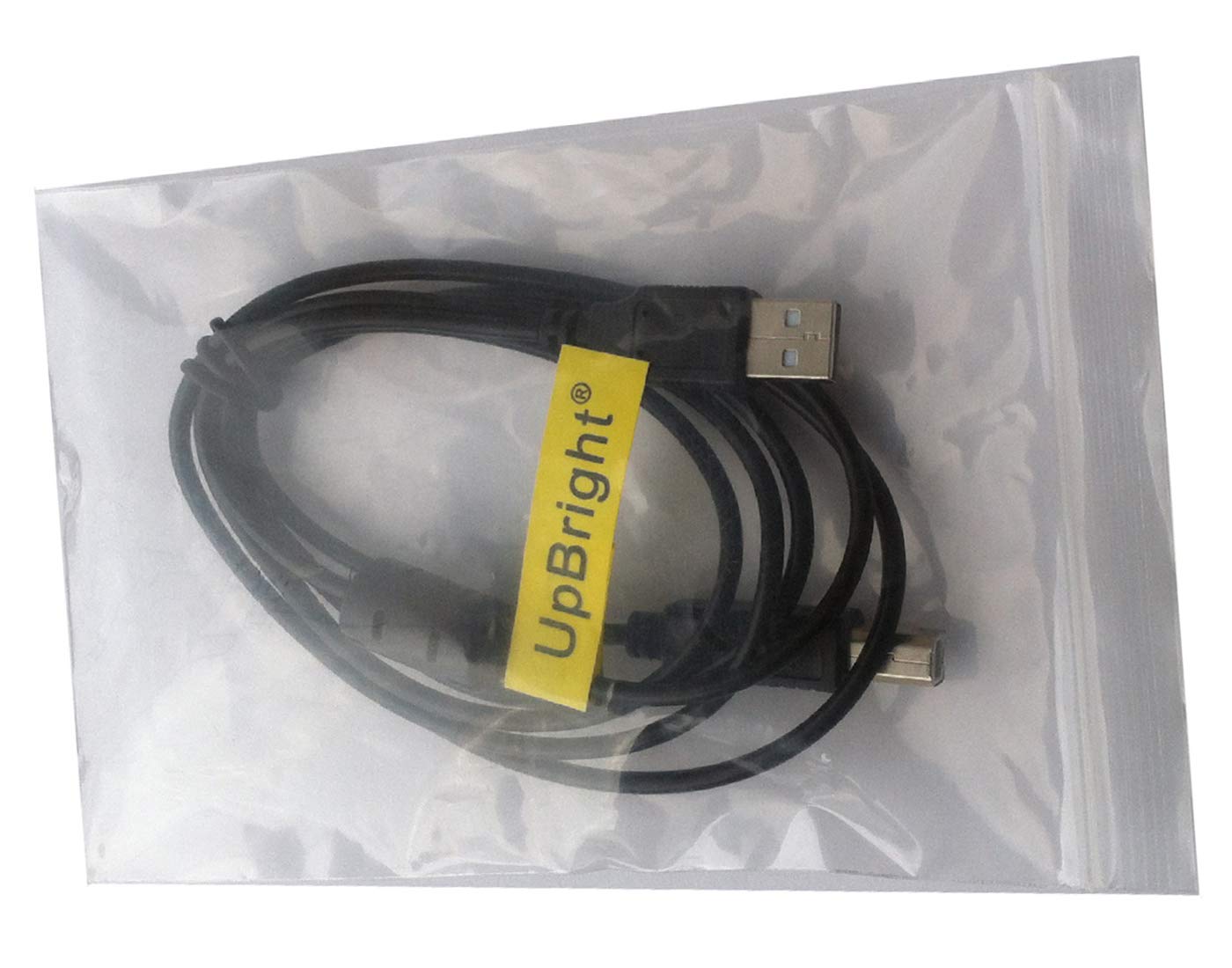 Numark Mixdeck USB Cable - Compatible with DJ Controllers & Laptops for Pro DJing