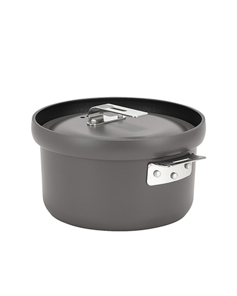 Field Cooker Pro - Portable Camping Stove for Outdoor Cooking, Hiking & Backpacking | Compact Gas Burner for Picnics, RV Trips & Emergency Preparedness
