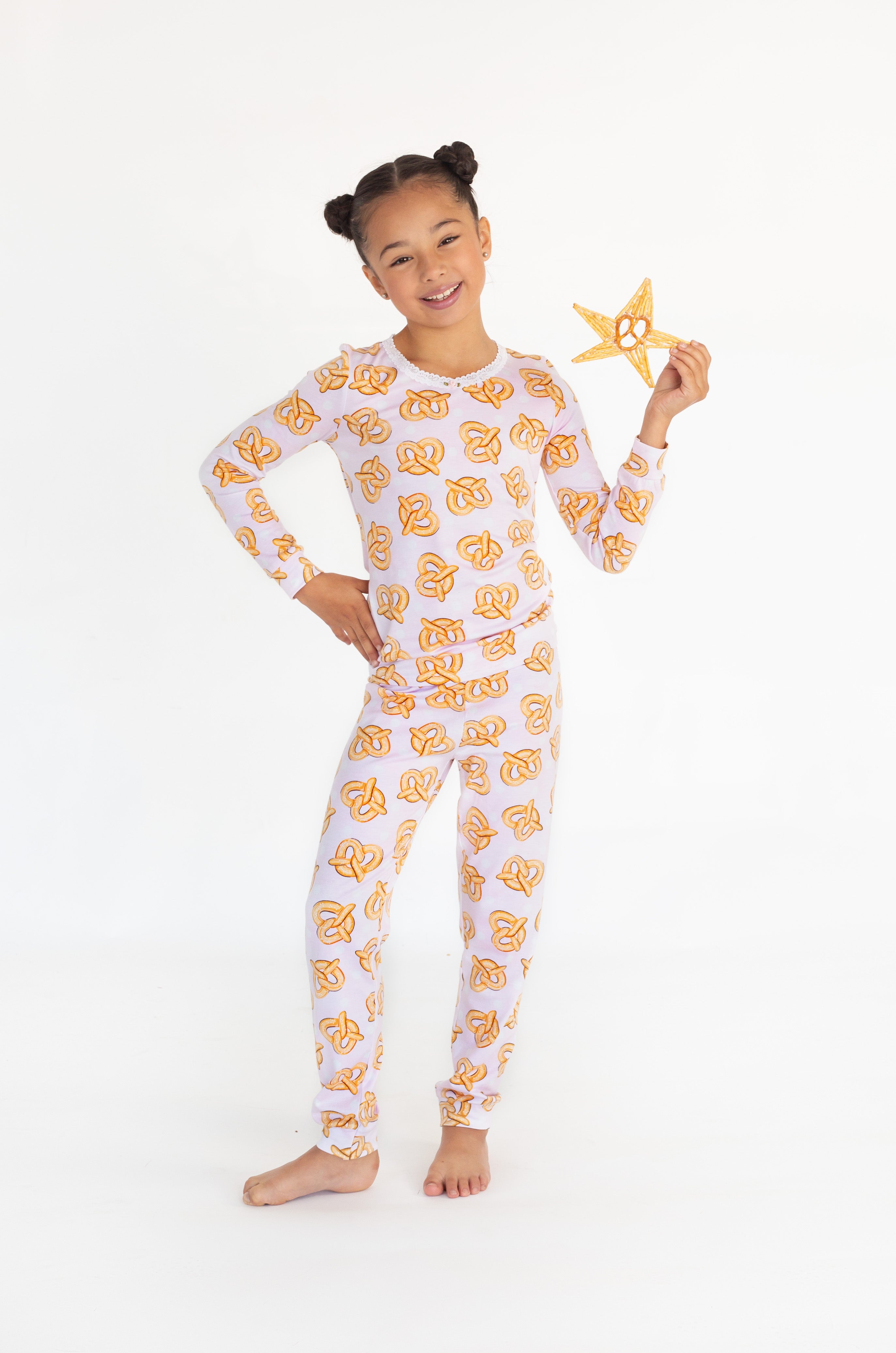 Premium Pretzel Full Length Set for Yoga & Fitness - Comfortable & Stylish Workout Outfit for Women - Perfect for Yoga, Pilates, Gym & Lounge Wear