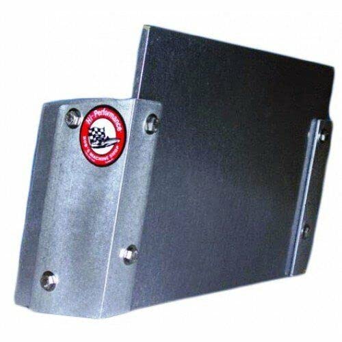 Bob's Machine 100-200500 Mini Manual Jack Plate MMJ (0-40 HP Max) - Adjustable Outboard Motor Bracket for Small Boats & Fishing - Perfect for Pontoon, Jon Boats & Canoes (11.5