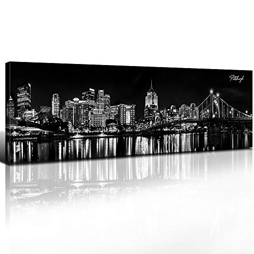 Pittsburgh Skyline