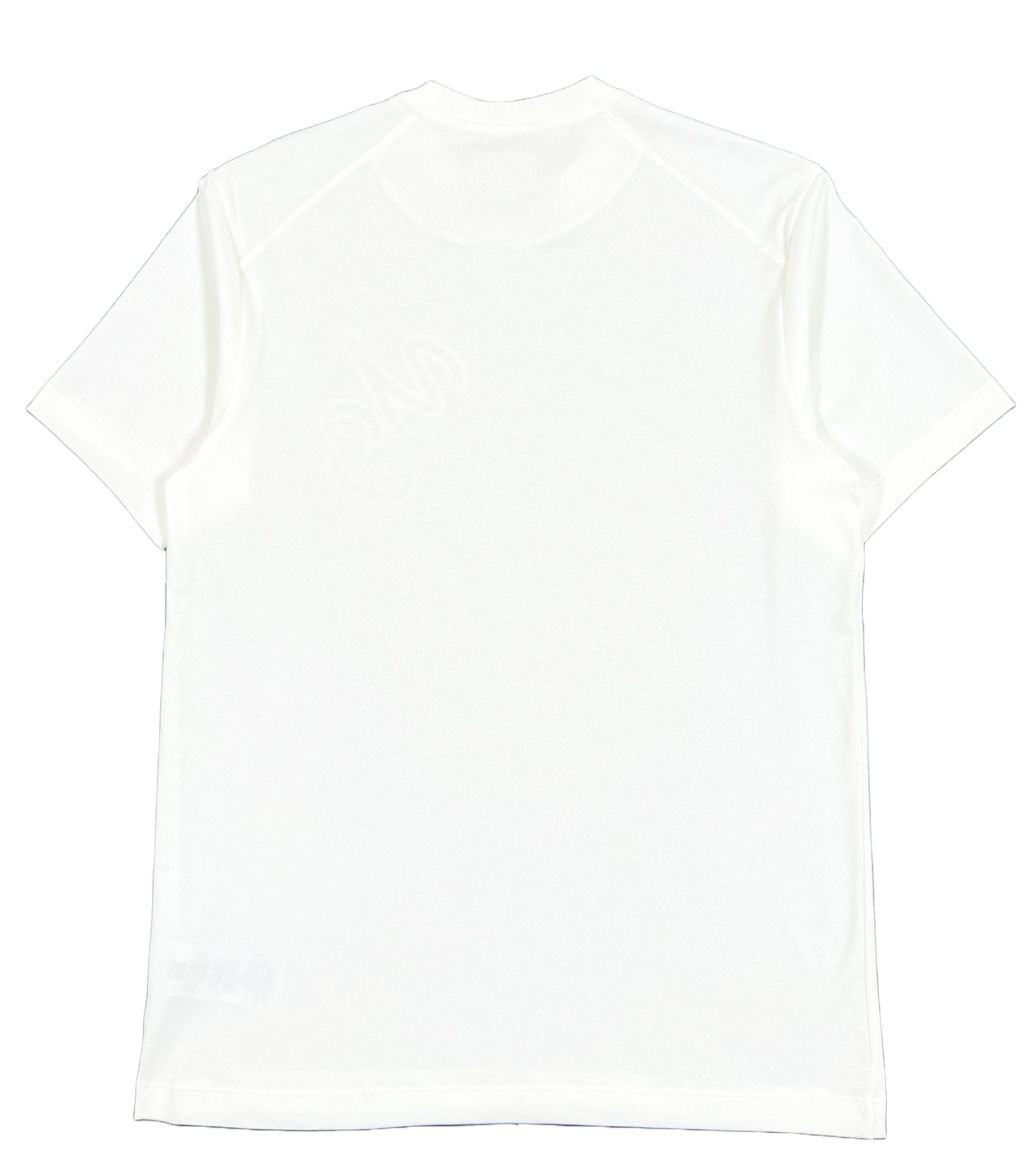 Y-3 Graphic SS Tee T-Shirt - IT7522 Off White | Streetwear Fashion, Casual Wear & Gym Outfit for Men & Women