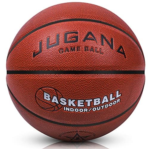 Jugana Kids & Youth Basketball - Size 5 (27.5